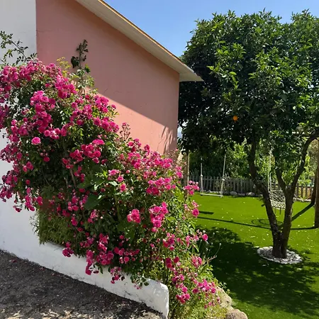 בית נופש Casas Bemposta *