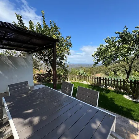 בית נופש Casas Bemposta