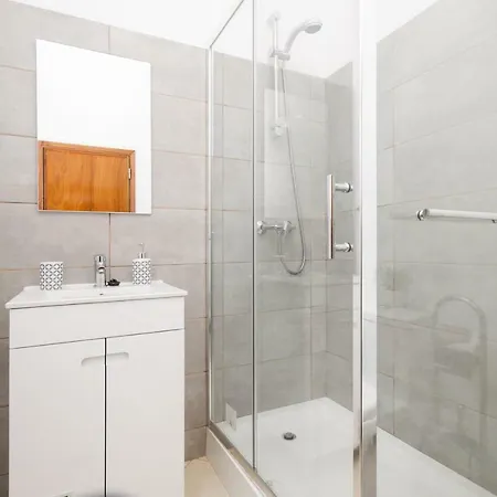בית נופש Casas Bemposta *