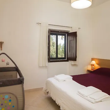 펜션 Casas Bemposta 몬시크