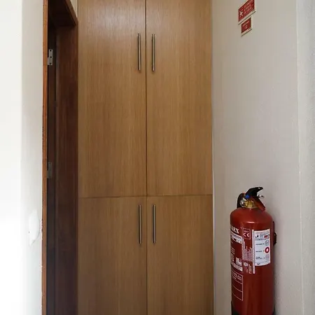 펜션 Casas Bemposta 몬시크