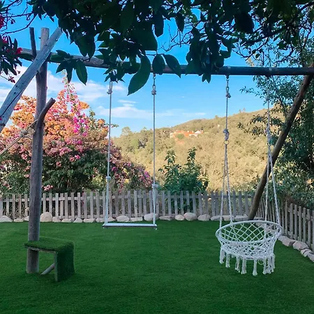 Casas Bemposta Ferienhaus Monchique