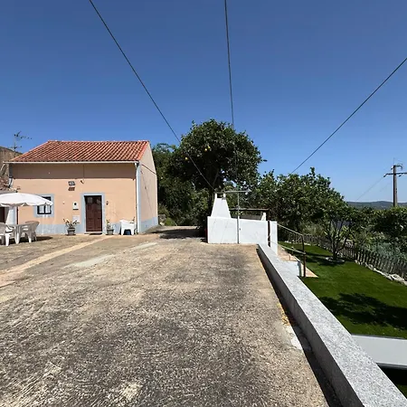 Casas Bemposta Holiday home Monchique