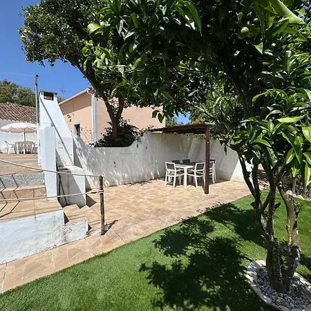 펜션 Casas Bemposta 몬시크